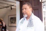 WATCH | Palestinians’ plight is worse than apartheid, says Mandla Mandela