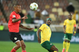 Bafana fringe stars show Broos they are ready for the job with win over Mozambique