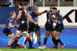 Blues take aim at Crusaders’ playoff streak