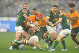 Wallabies want Boks in RWC quarter-final