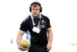 All Blacks call up hooker