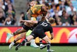 Schmidt bulks up for brutal Boks battle