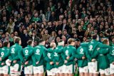 All-white Ireland to tackle Wales