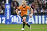 Famous Wallaby surname could start at 10