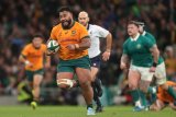 Valetini out, White starts final Test