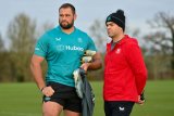Van Graan’s unburdened Bath ‘started at zero’