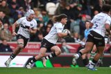 Borthwick’s Bok boost?