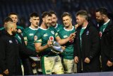 Ireland lose trio for Cardiff clash