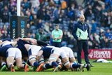 Townsend: Scotland fans expect too much