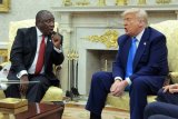 News24 | Ramaphosa speaks to Trump on the phone amid global tariff imposition