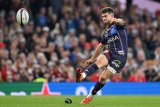 Double blow for France ahead of Bok clash