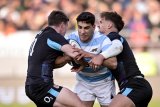 No Boffelli, Moroni as Los Pumas change guard