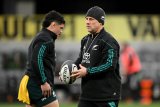 All Blacks out to sharpen blunt attack