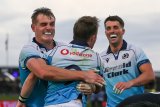 Scotland pip Maori All Blacks