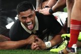 All Blacks lose another lock