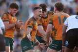 Wallabies edge Fiji in last-minute thriller