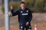 Farrell on the bench for Lions return