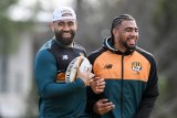 Havili, Salakaia to lead Aussie-Kiwi XV