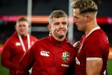 Lions sweat over Graham injury