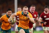 Jorgensen pumped to face ‘bloody good’ Springboks