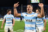 Los Pumas stun All Blacks in Buenos Aires