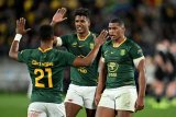 Shimmy: Boks need two squads for year-end tour
