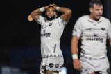 Warriors too strong for brave Sharks