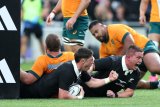 Roigard double seals Bledisloe for All Blacks