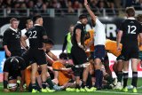 Razor calls for ruthless edge