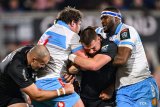 Ulster outmuscle Bok-laden Bulls