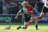 Green leads Quins’ attack against Stormers