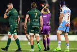 Ref lashed over Connacht-Bulls red card