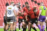 Lions shuffle pack for Ulster clash