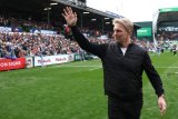 Moody makes emotional Welford Road return
