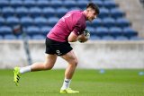 Sheehan leads Ireland, Doris benched