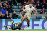 Watch: England prop scores wonder try