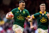 Watch: Kriel, the bullish Bok samurai