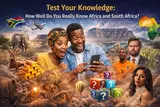 Friday Brain Teaser: Test Your SA Smarts – What Does 'Natal' Really Mean in KwaZulu-Natal? (Plus 19 More Tricky&nbsp;(…)