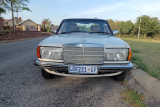 CLASSICS | What it costs to run a Mercedes W123 230E for a year