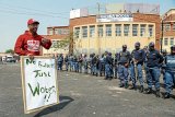 SIBONGAKONKE SHOBA | Getting the basics of service delivery right is what communities expect (…)