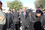IN PICS | Ramaphosa pays tribute to the late former deputy president David Mabuza in Mbombela