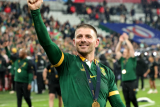 Willie le Roux and a Test career of two halves