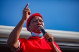 Malema denounces Trump's funding threats over Expropriation Act