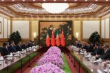 Portugal PM Montenegro urges China's Xi to push Russia for Ukraine peace