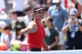 Raducanu beats Shibahara to record first US Open win since 2021
