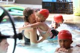 Mdantsane swimming academy founder’s mission to prevent child drownings
