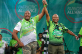 Patriotic Alliance vows to defend Ramaphosa against DA’s possible motion of no confidence