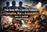 From Shady MPs to Service Failures: Corruption, Bias and Accountability Under the Spotlight