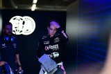 Colapinto unhurt after crashing in F1 tyre test