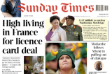 Read the Sunday Times e-edition
